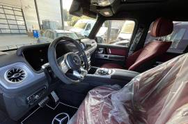 Mercedes-Benz, G-Class, G 63 AMG