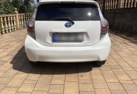 Toyota, Prius, Prius C