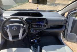 Toyota, Prius, Prius C