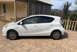 Toyota, Prius, Prius C