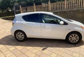 Toyota, Prius, Prius C