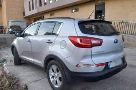 Kia, Sportage