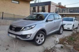 Kia, Sportage