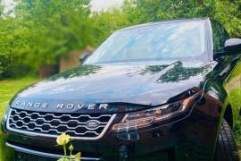 Land Rover, Range Rover Evoque