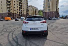 Mazda, CX series, CX-3