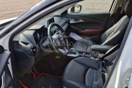 Mazda, CX series, CX-3