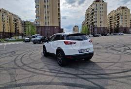 Mazda, CX series, CX-3