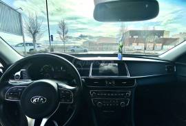 Kia, Optima