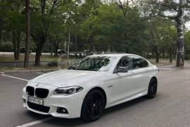 BMW, 5 Series, 550