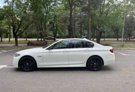 BMW, 5 Series, 550