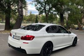 BMW, 5 Series, 550