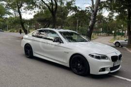 BMW, 5 Series, 550