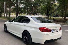 BMW, 5 Series, 550