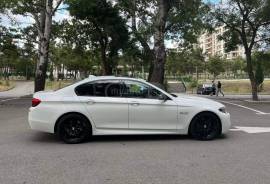 BMW, 5 Series, 550