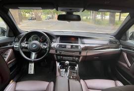 BMW, 5 Series, 550