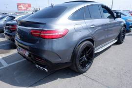 Mercedes-Benz, GLE-CLASS, GLE 43 AMG