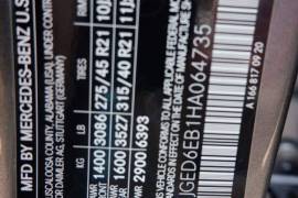 Mercedes-Benz, GLE-CLASS, GLE 43 AMG