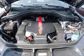 Mercedes-Benz, GLE-CLASS, GLE 43 AMG