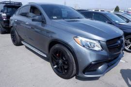 Mercedes-Benz, GLE-CLASS, GLE 43 AMG