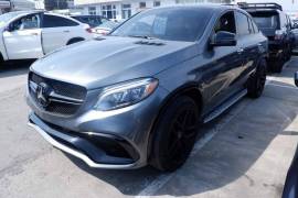 Mercedes-Benz, GLE-CLASS, GLE 43 AMG