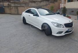 Mercedes-Benz, E CLASS, E 350