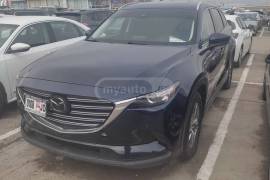Mazda, CX series, CX-9