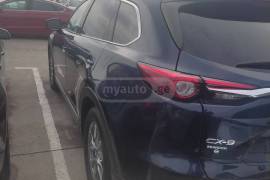 Mazda, CX series, CX-9