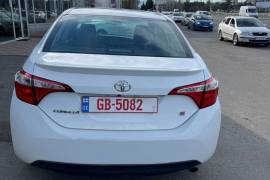 Toyota, Corolla