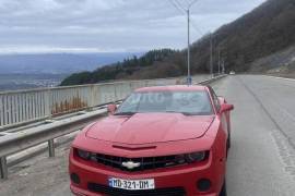 Chevrolet, Camaro