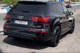 Audi, Q series, Q7