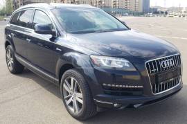Audi, Q series, Q7