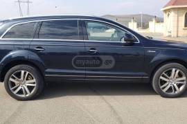 Audi, Q series, Q7