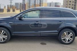 Audi, Q series, Q7