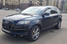 Audi, Q series, Q7