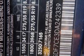 Mercedes-Benz, GL-Class, GL 450