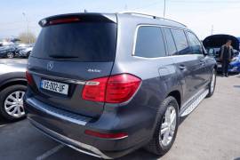 Mercedes-Benz, GL-Class, GL 450