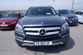 Mercedes-Benz, GL-Class, GL 450