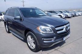 Mercedes-Benz, GL-Class, GL 450