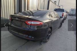Ford, Fusion