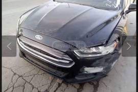 Ford, Fusion