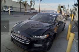 Ford, Fusion