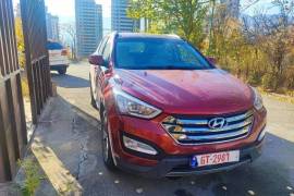 Hyundai, Santa Fe