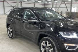 Jeep, Compass