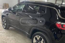 Jeep, Compass