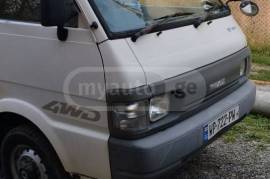 Mazda, Bongo