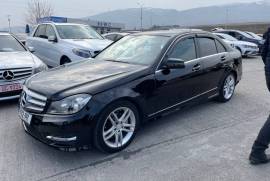 Mercedes-Benz, C Class, C 250