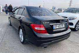 Mercedes-Benz, C Class, C 250