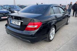 Mercedes-Benz, C Class, C 250