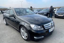 Mercedes-Benz, C Class, C 250