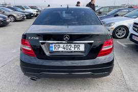 Mercedes-Benz, C Class, C 250